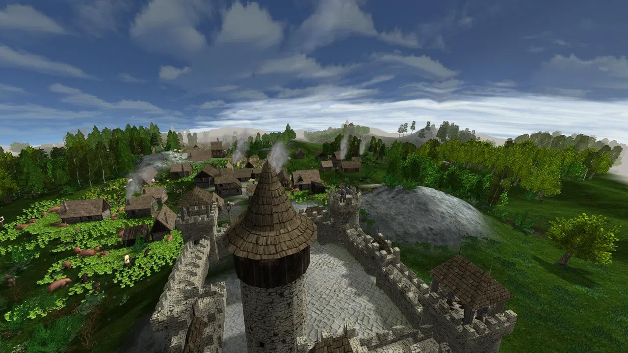 Archamon Screenshot 0