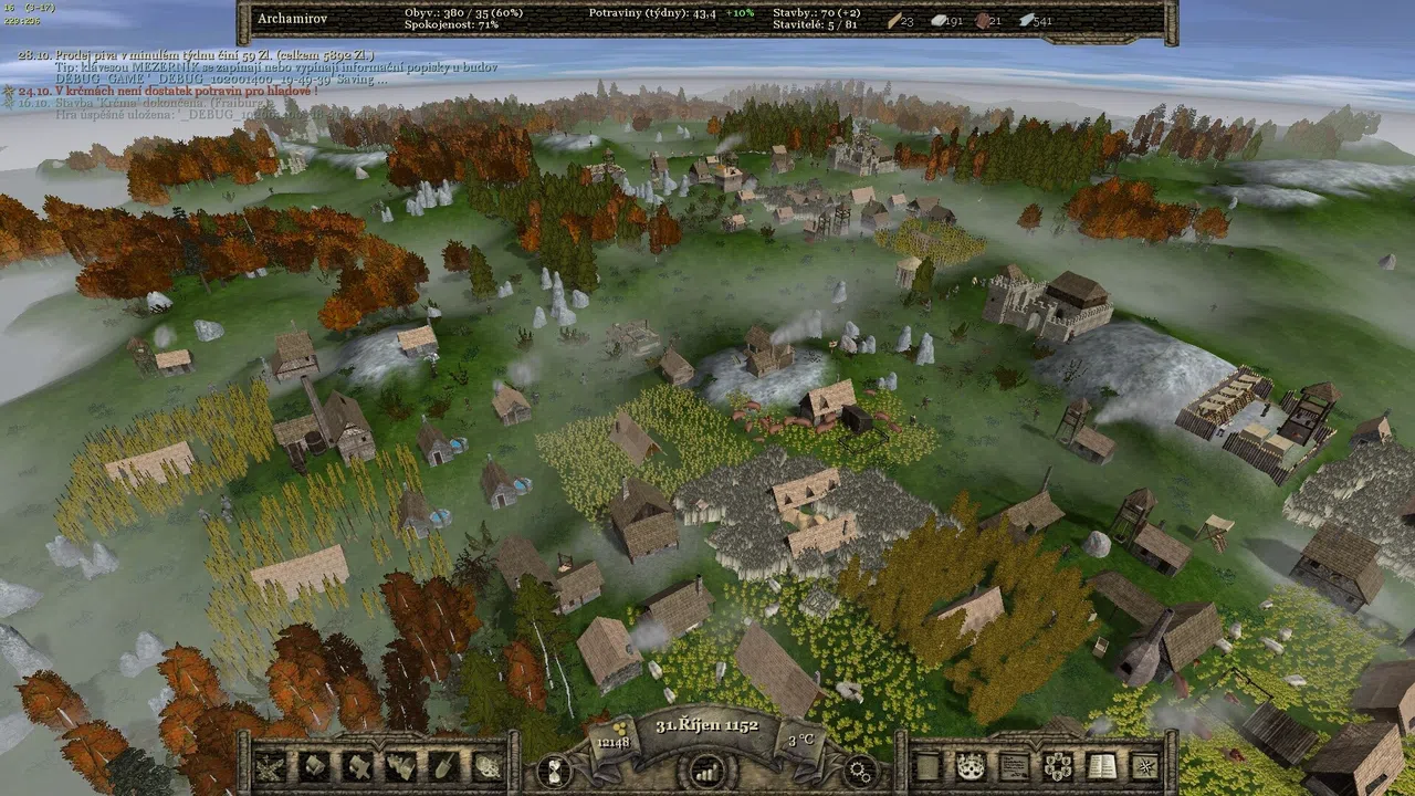 Archamon Screenshot 3