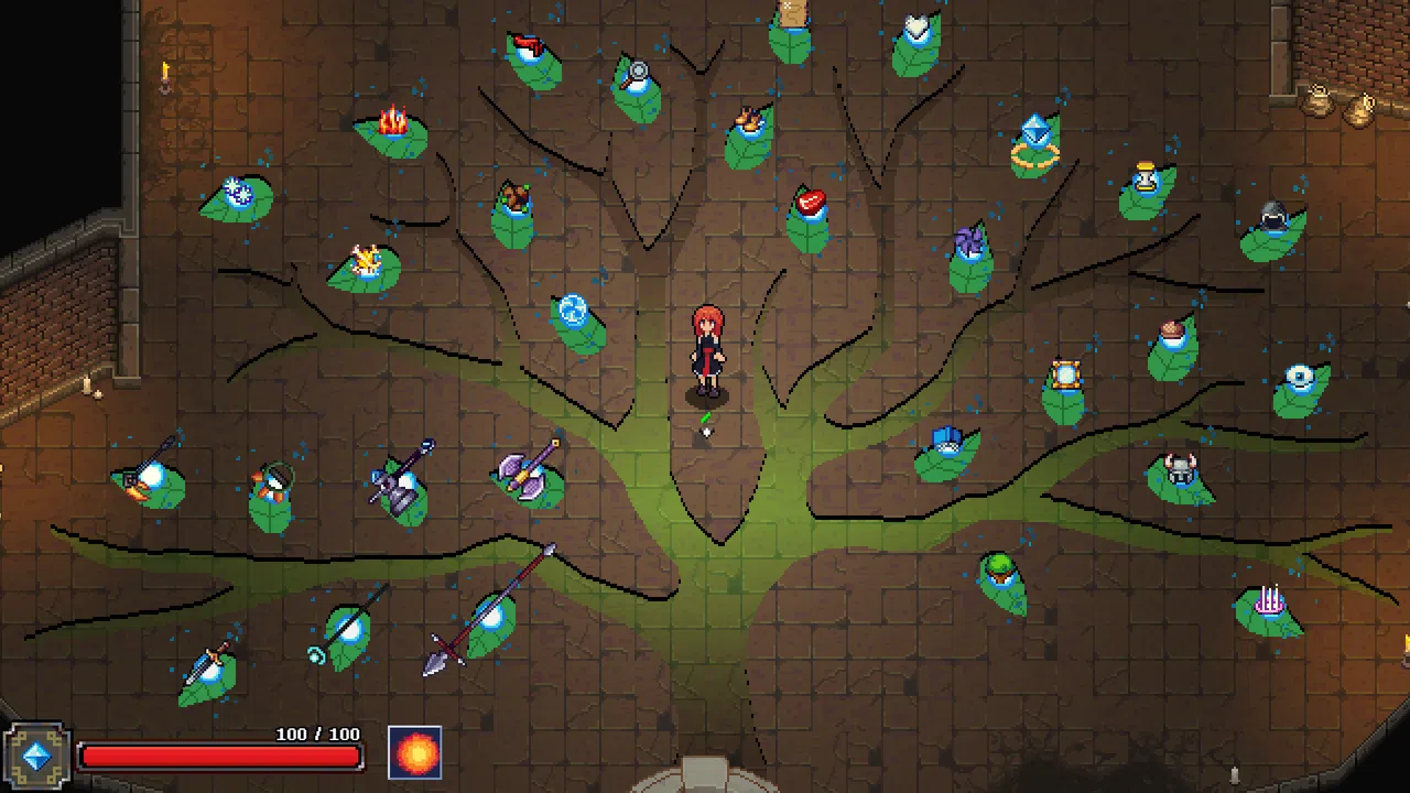 Spell Disk Survivor Screenshot 2