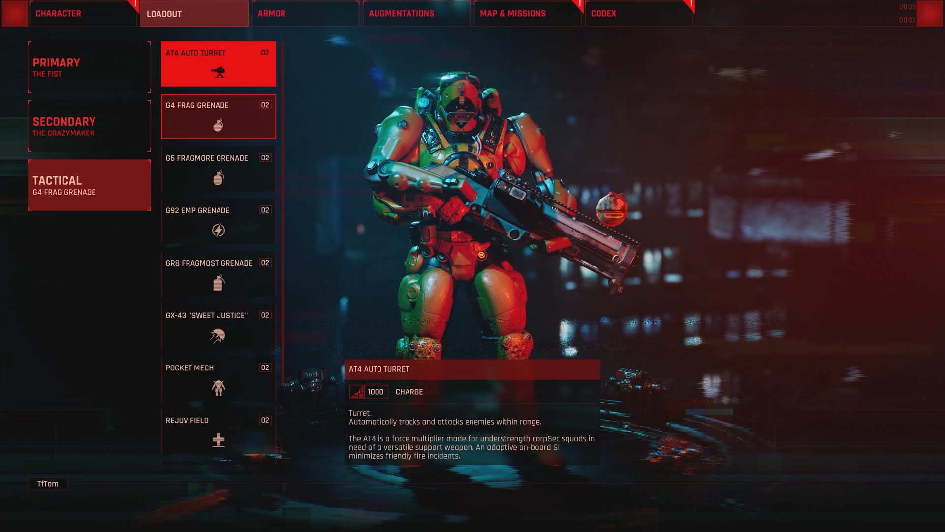 The Ascent Screenshot 1