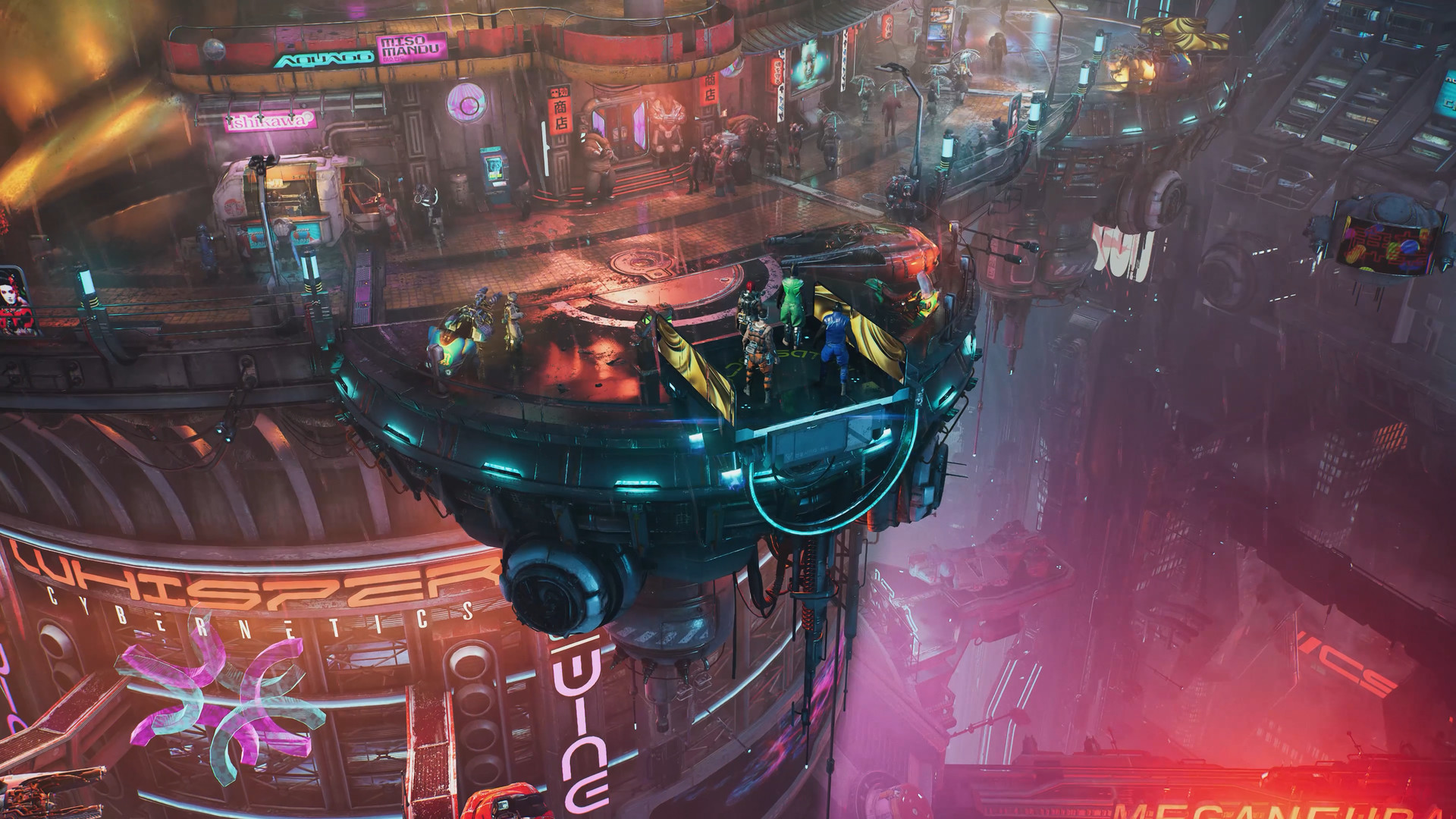 The Ascent Screenshot 13