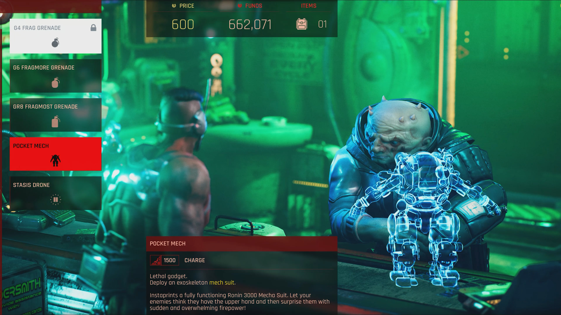 The Ascent Screenshot 5