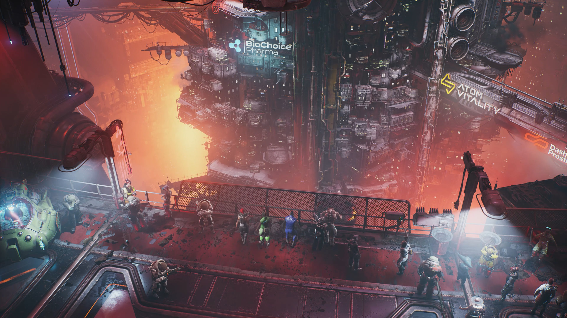 The Ascent Screenshot 3