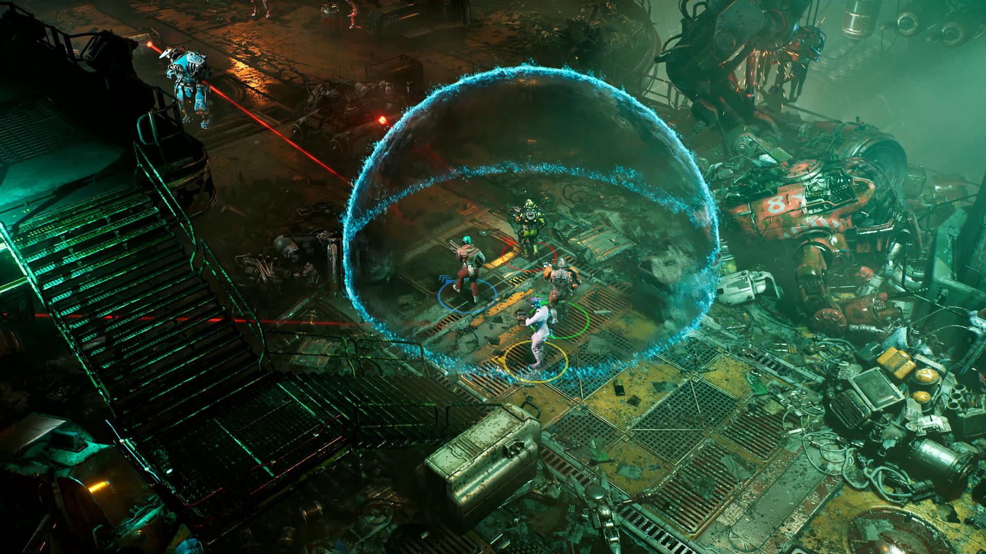 The Ascent Screenshot 4