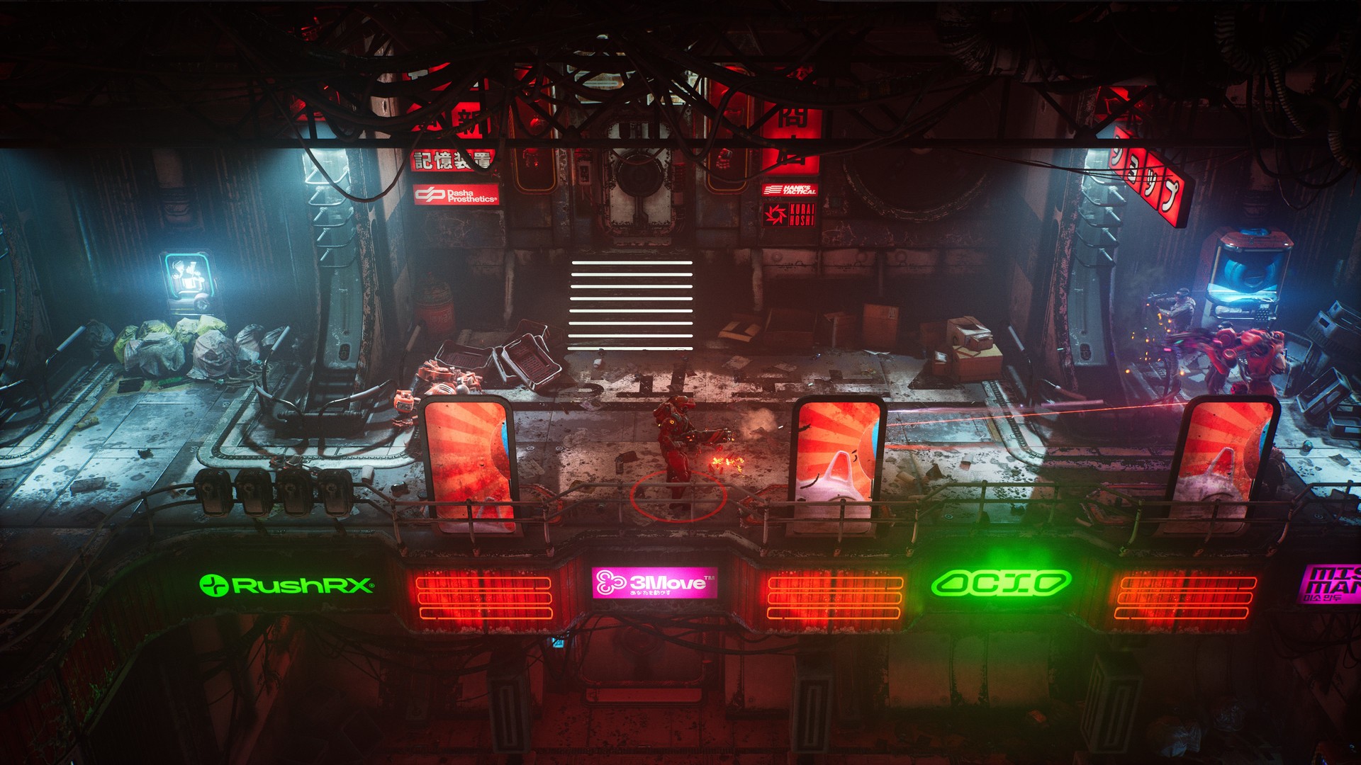 The Ascent Screenshot 8