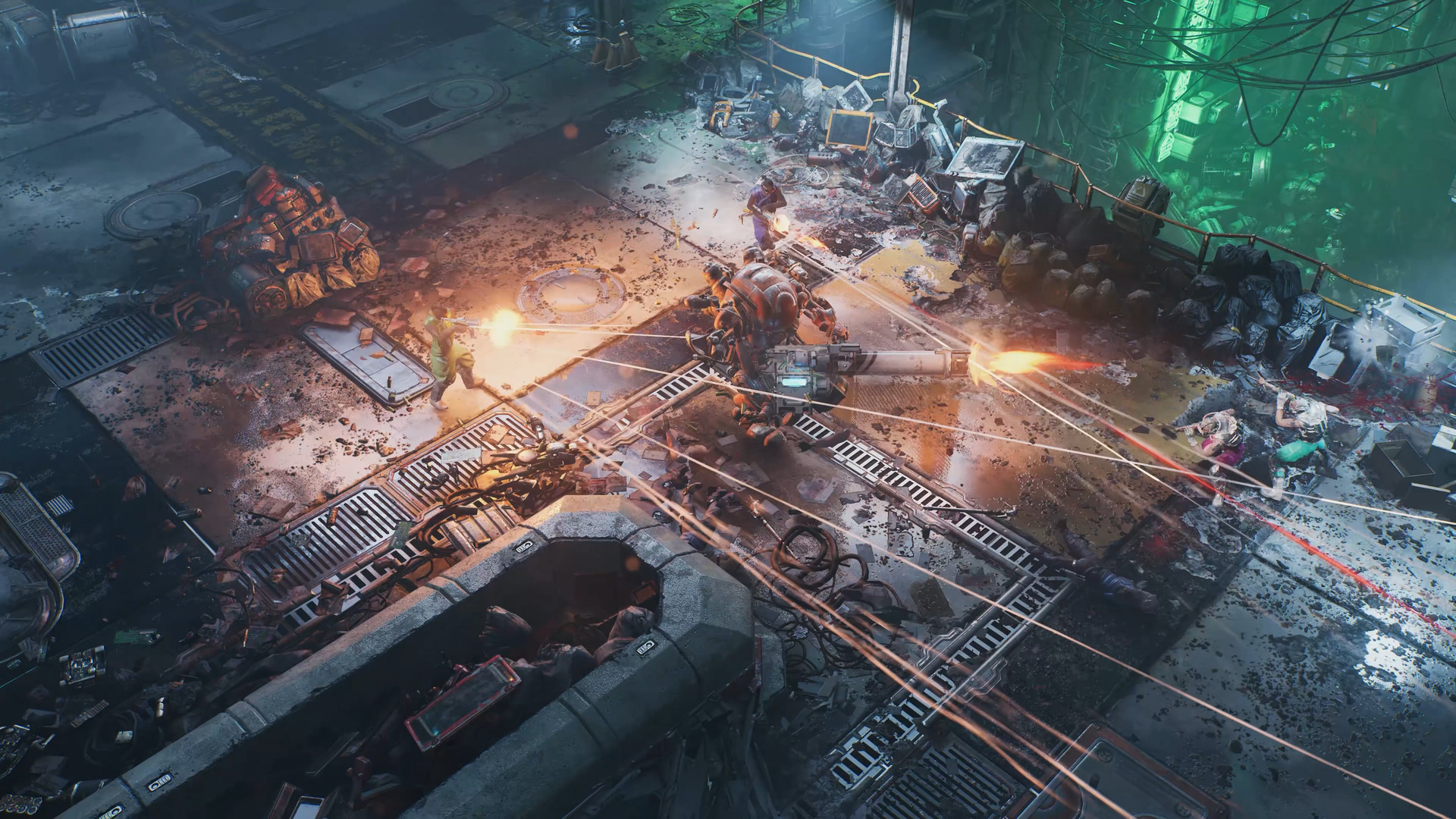 The Ascent Screenshot 0