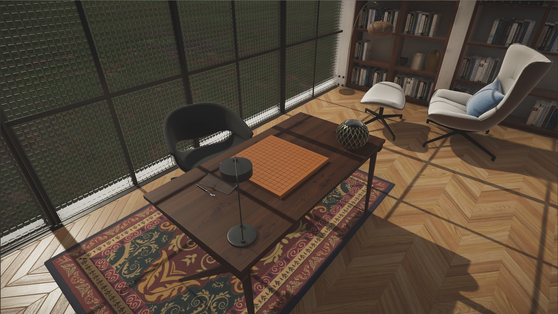 Gomoku Let's Go Screenshot 2