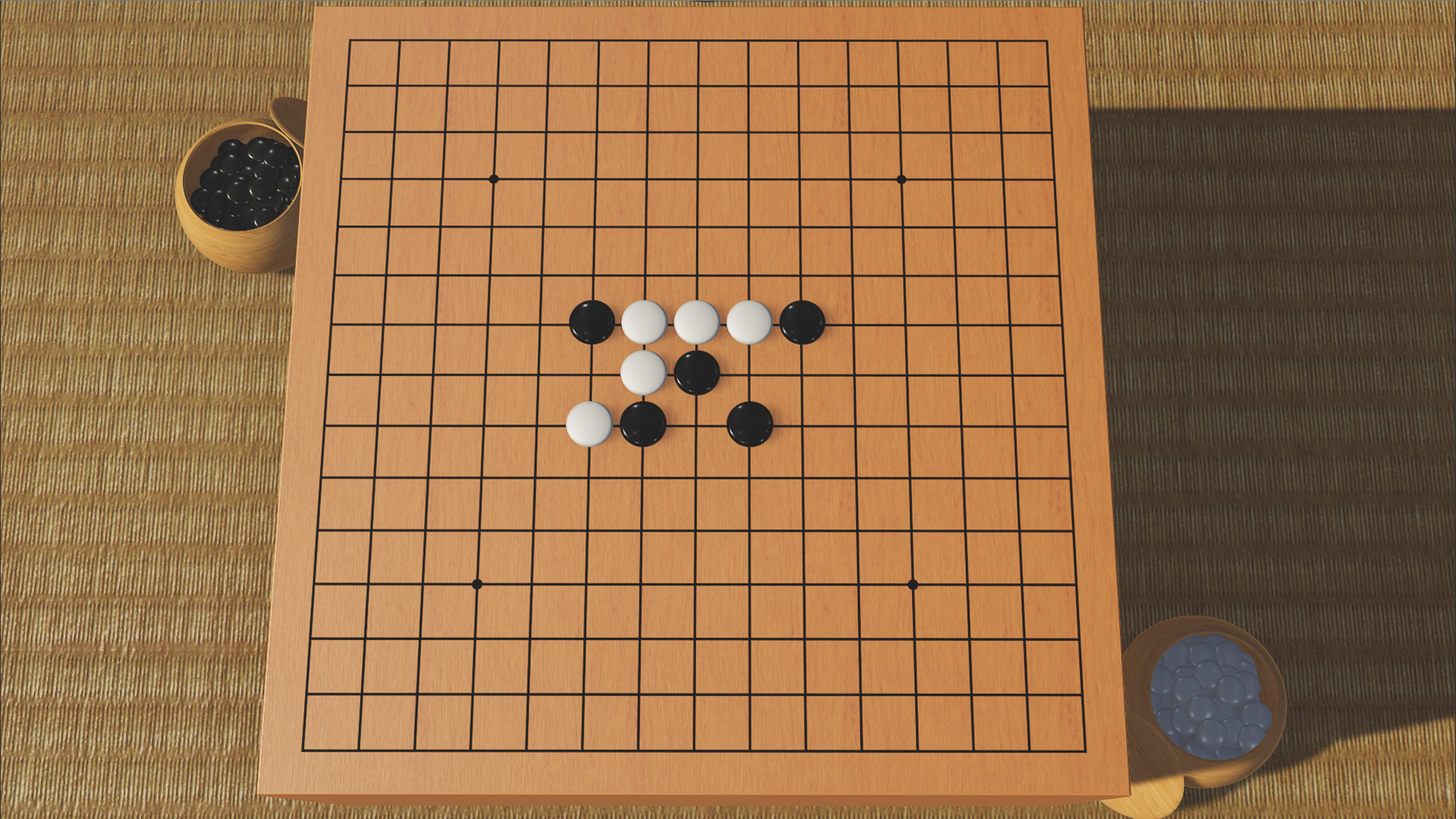 Gomoku Let's Go Screenshot 6