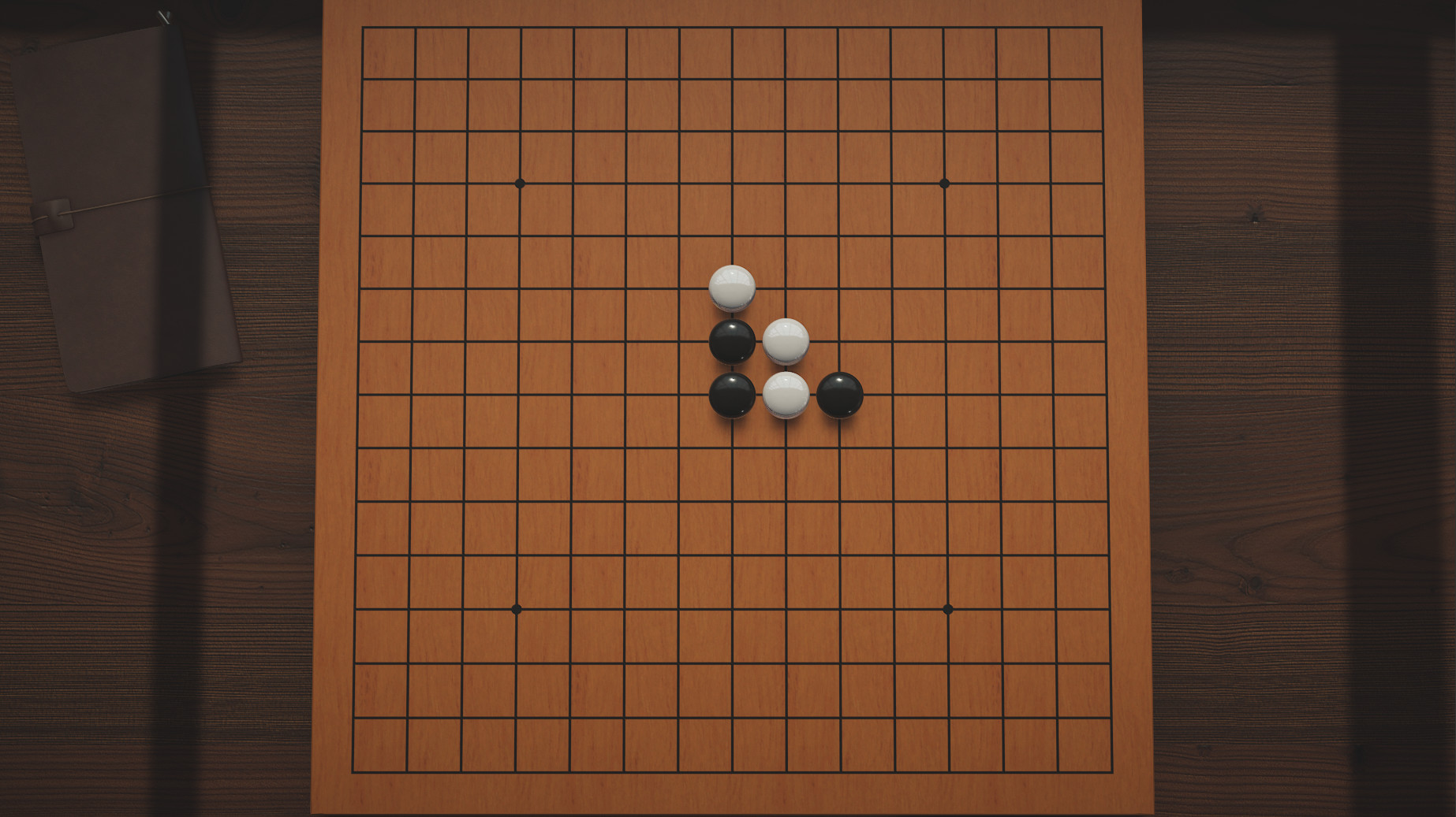 Gomoku Let's Go Screenshot 10