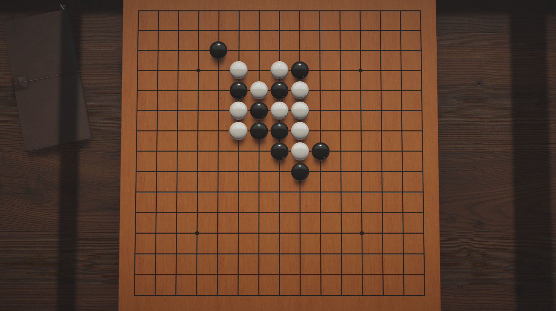Gomoku Let's Go Screenshot 11