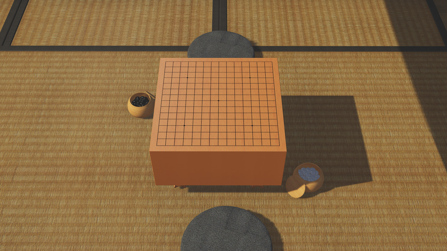Gomoku Let's Go Screenshot 0
