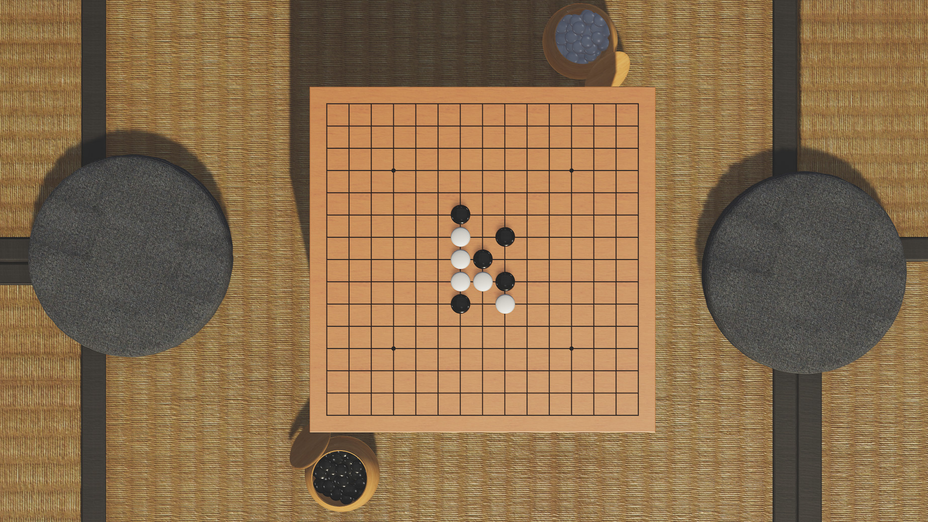 Gomoku Let's Go Screenshot 9