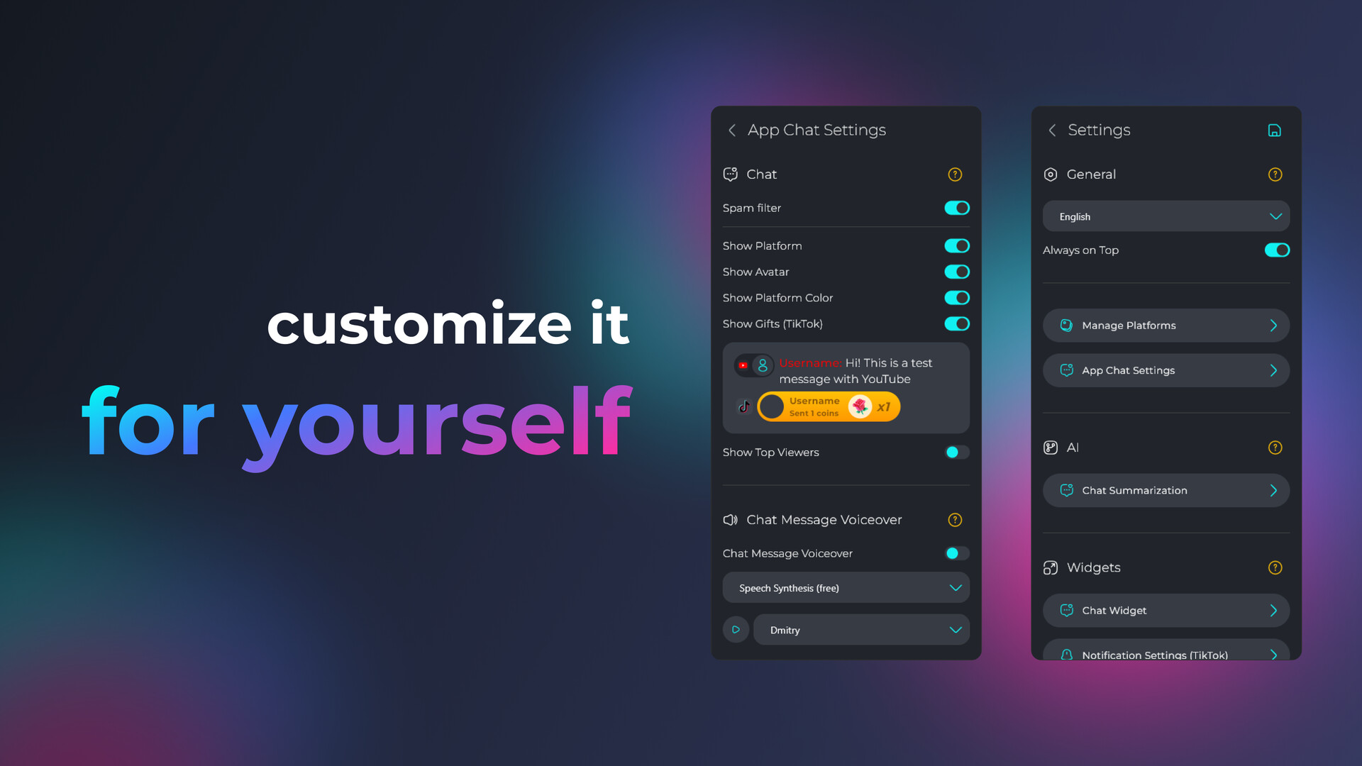 Tenra AI Multichat Screenshot 4