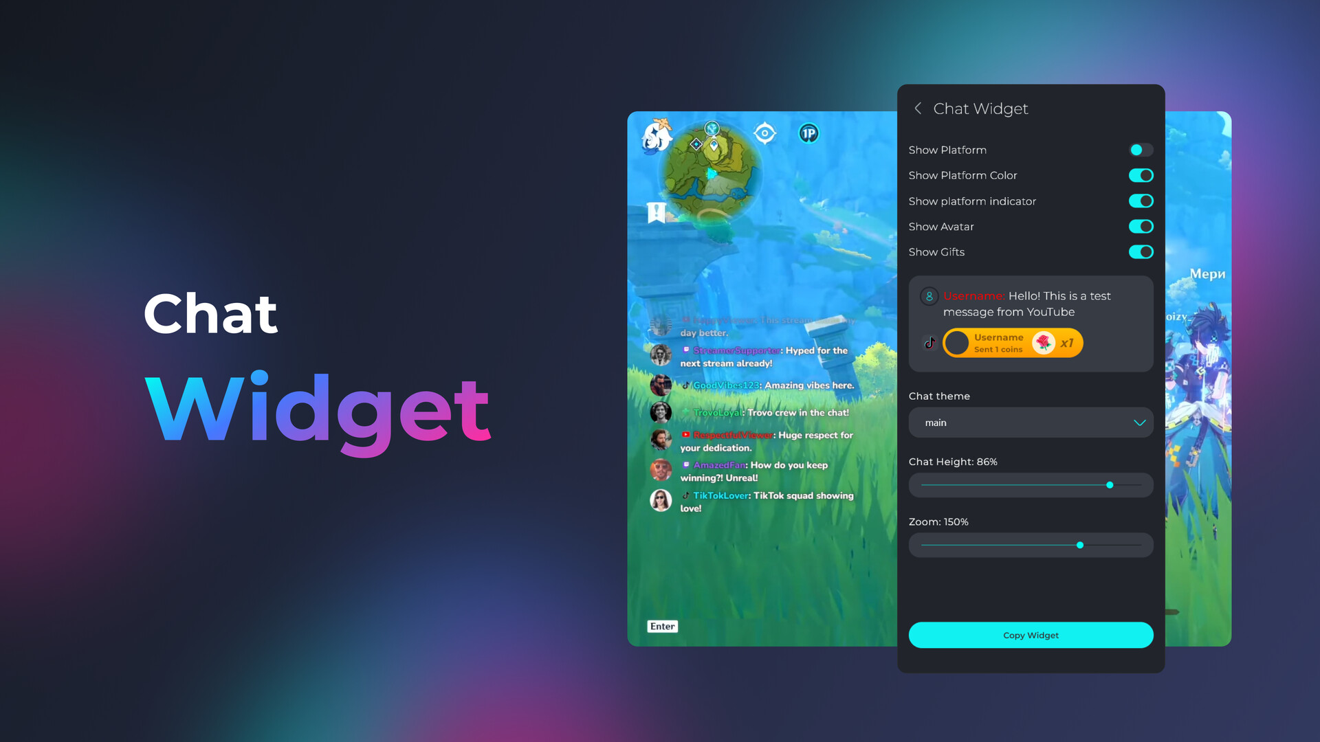 Tenra AI Multichat Screenshot 2