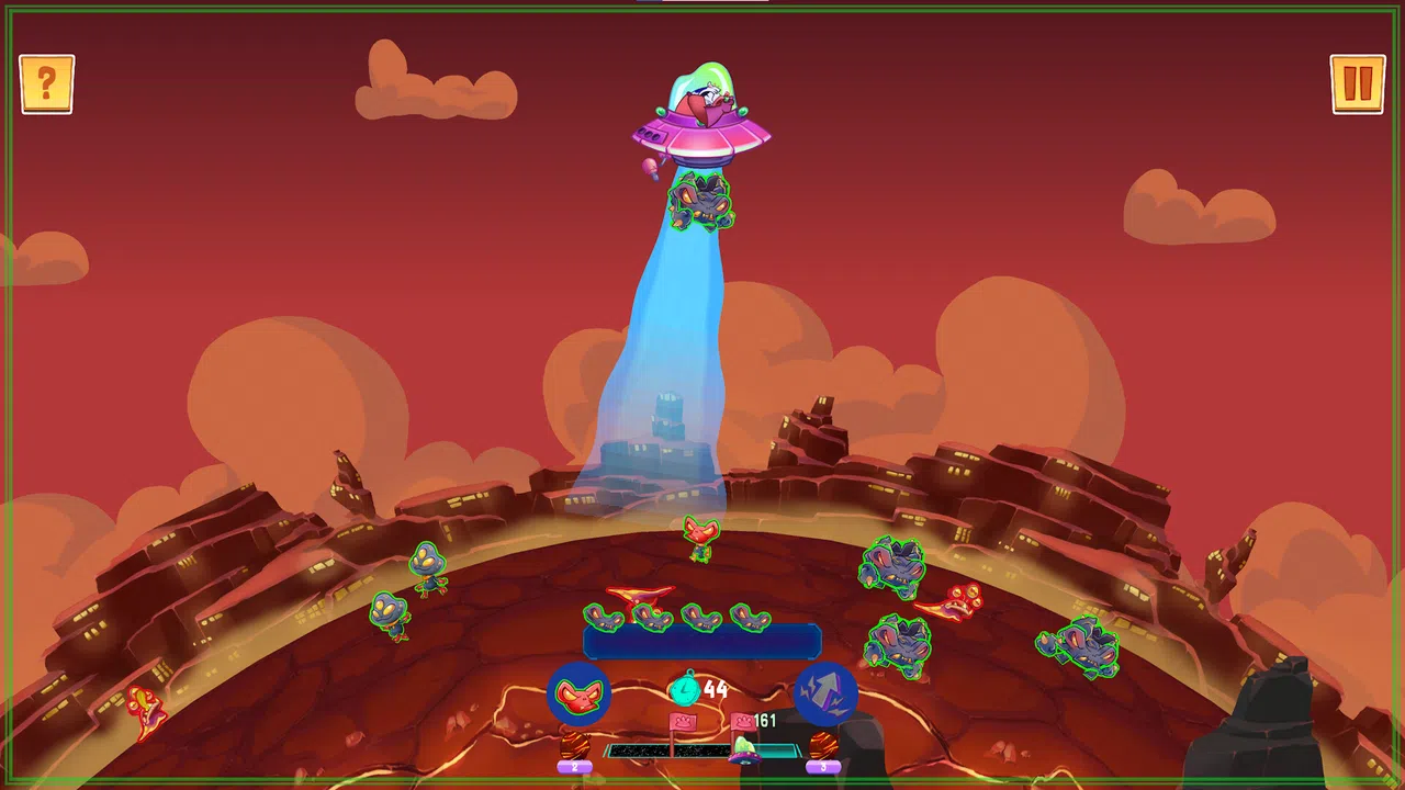Vacanauta Screenshot 1