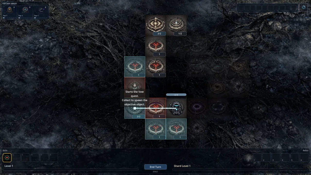 Regret Archive Screenshot 0