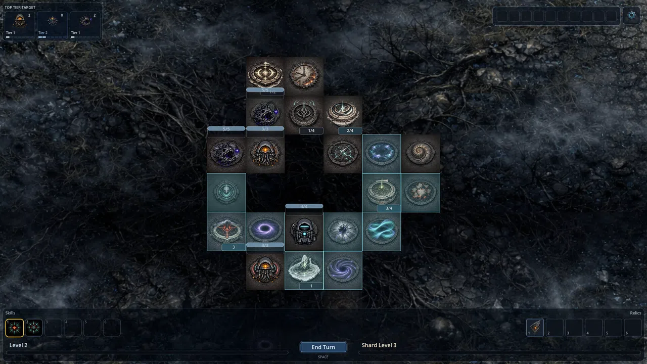 Regret Archive Screenshot 1