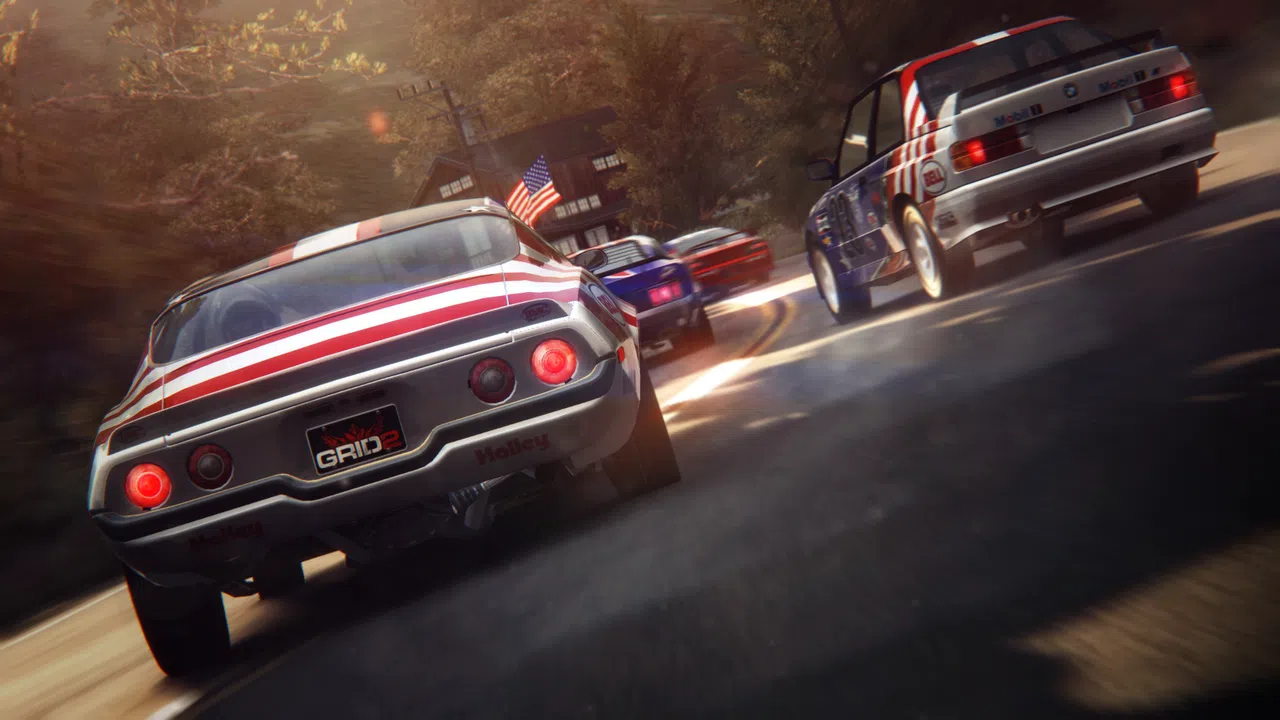 GRID 2 Screenshot 16
