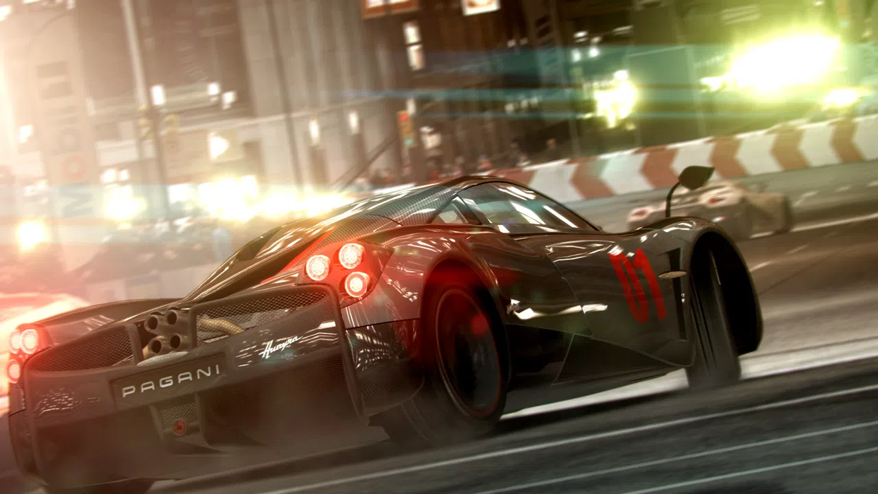 GRID 2 Screenshot 2