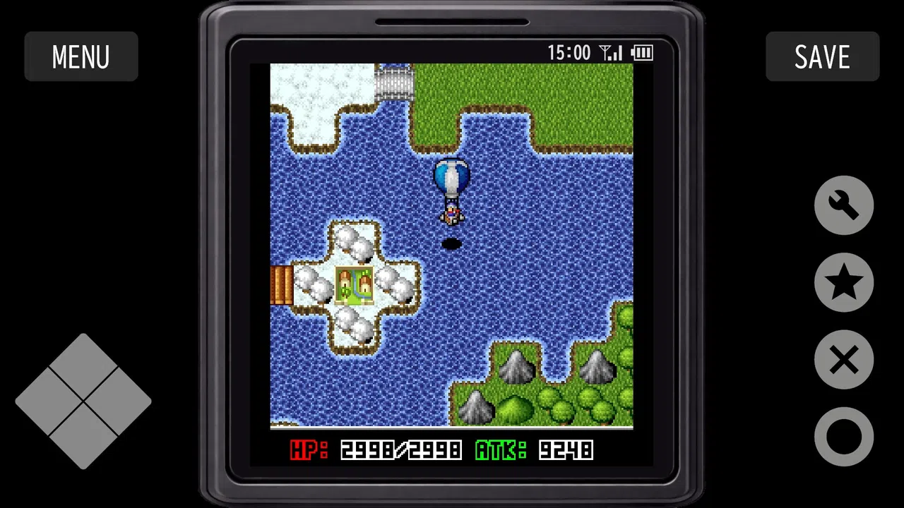 Revenger2 Screenshot 2