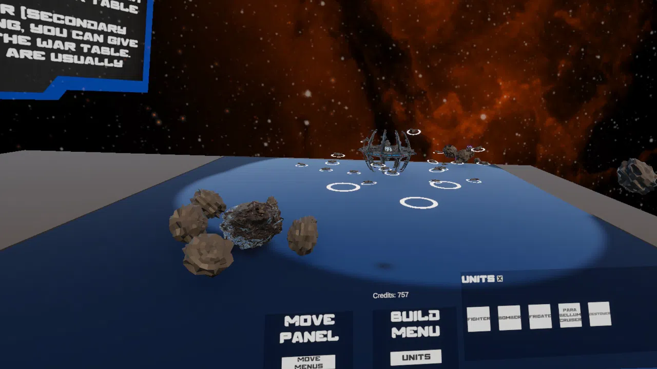 VRTS Screenshot 1