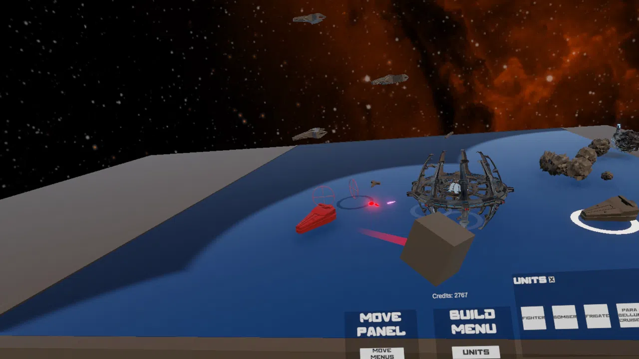 VRTS Screenshot 2