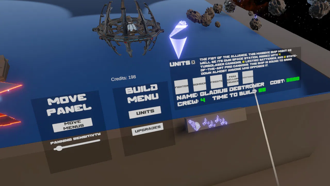 VRTS Screenshot 5