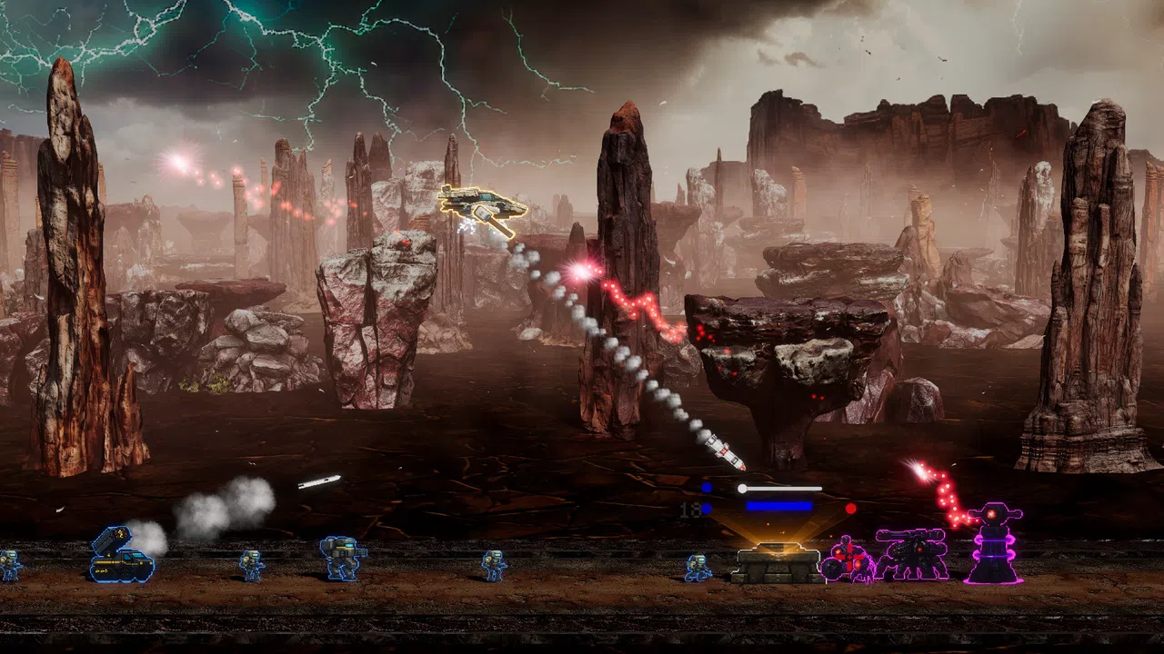 Valkyrie Raid Screenshot 7