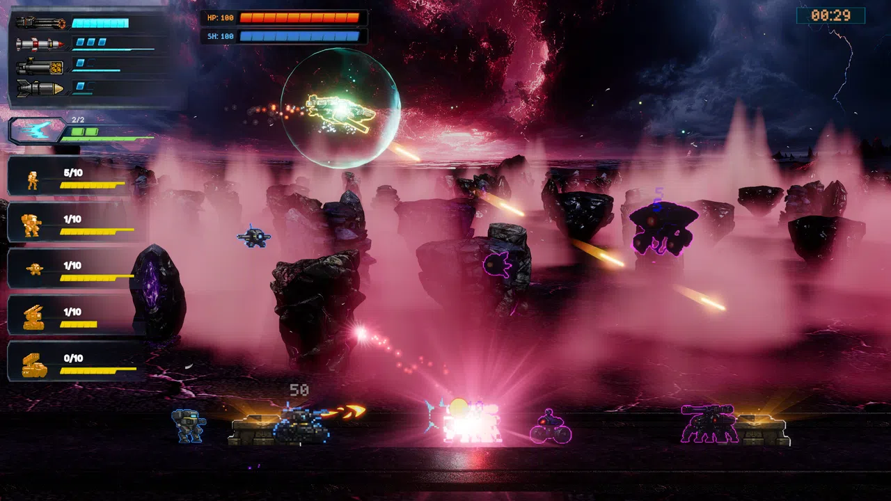 Valkyrie Raid Screenshot 3