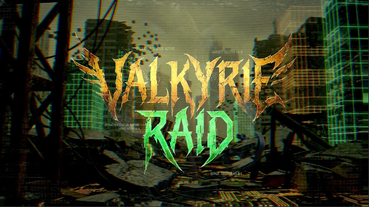 Valkyrie Raid Screenshot 0