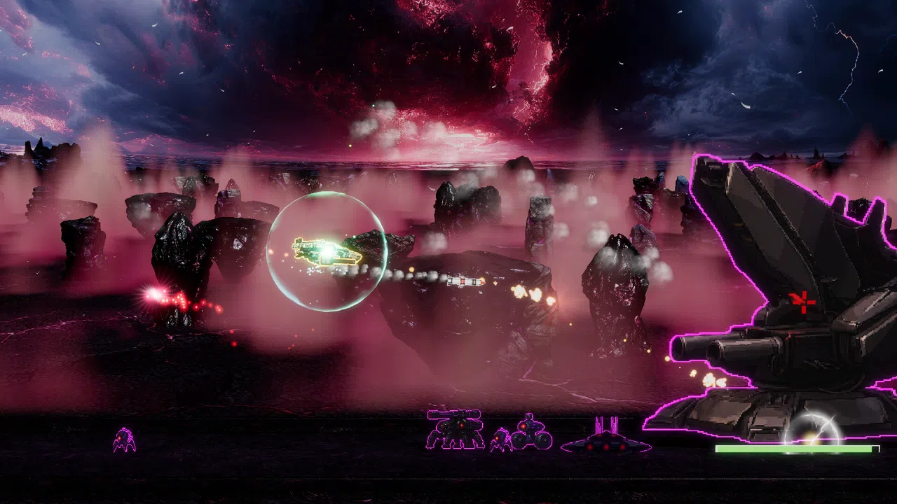 Valkyrie Raid Screenshot 8