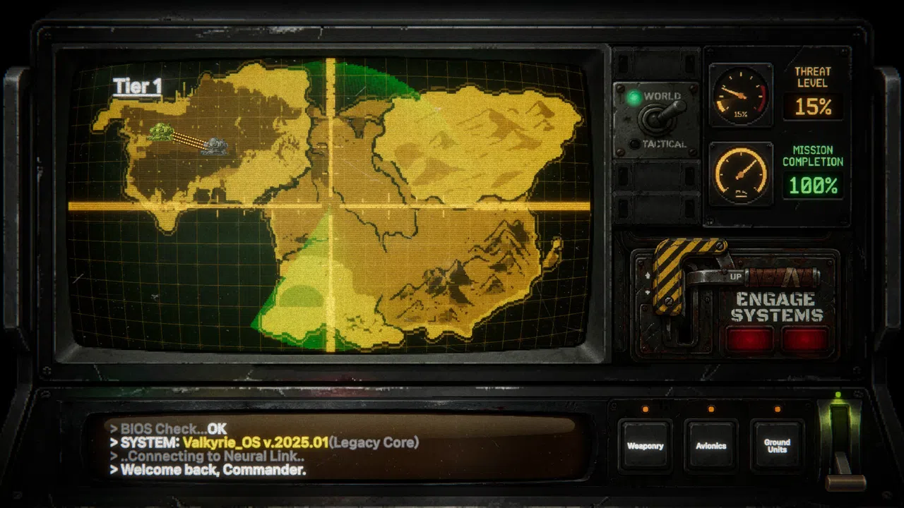 Valkyrie Raid Screenshot 5