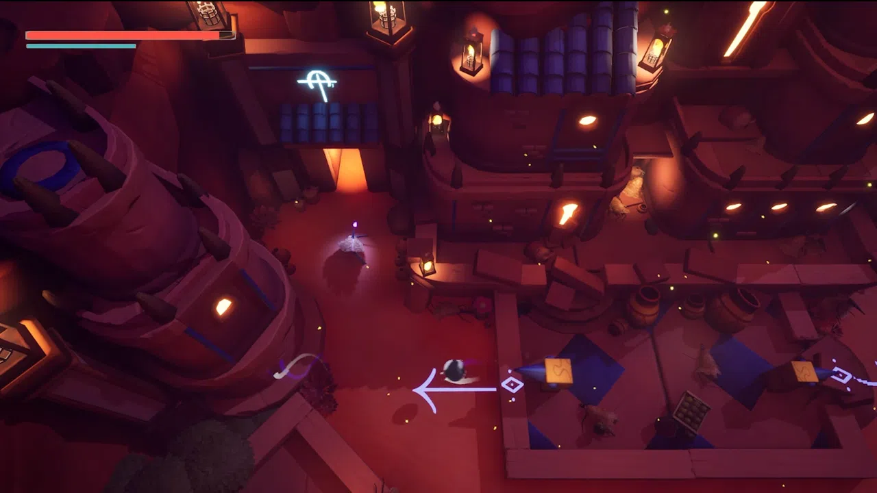 ORUN Screenshot 1