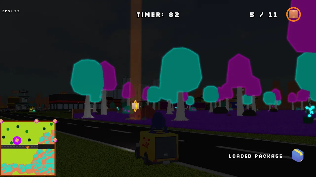 Drop-Off Duty Screenshot 5