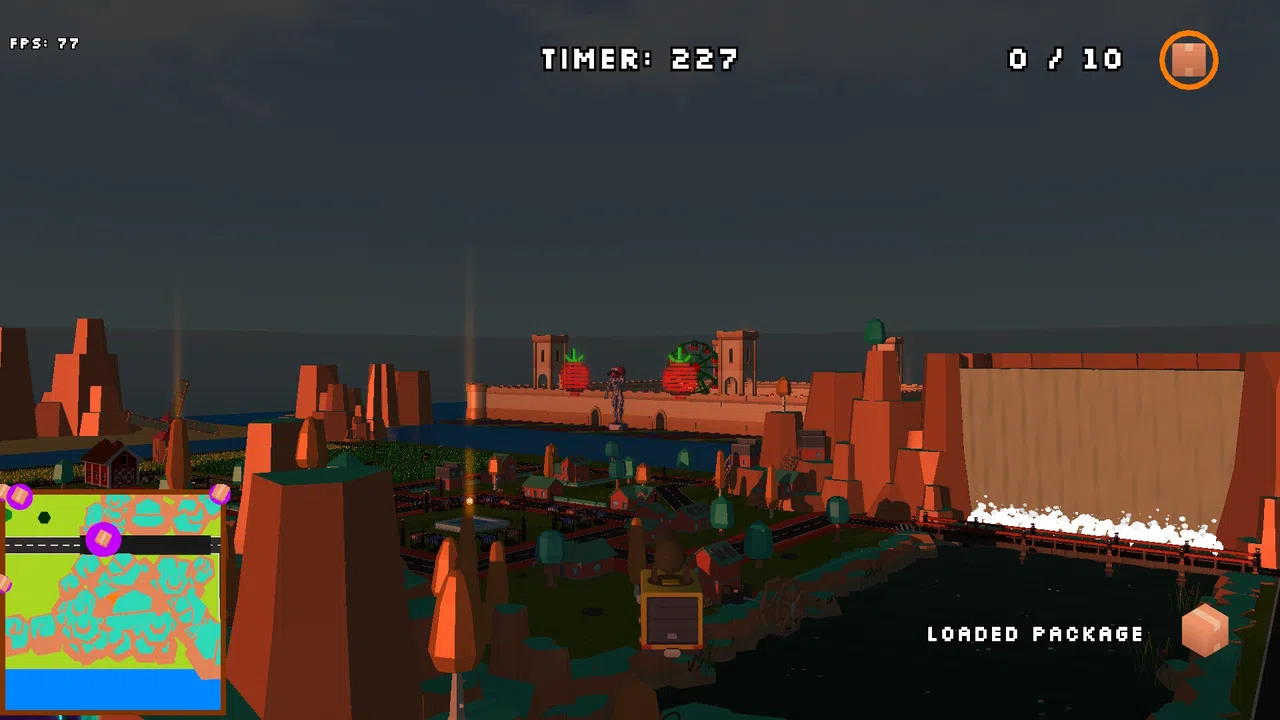 Drop-Off Duty Screenshot 3
