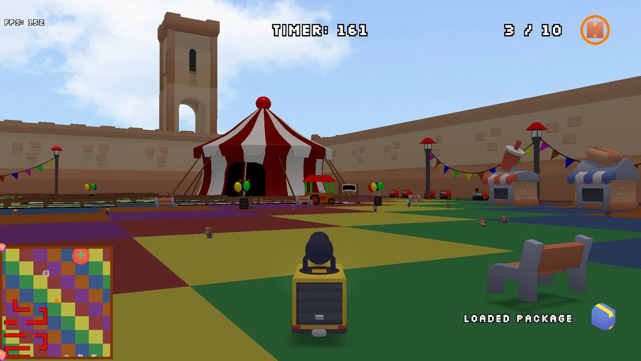 Drop-Off Duty Screenshot 4