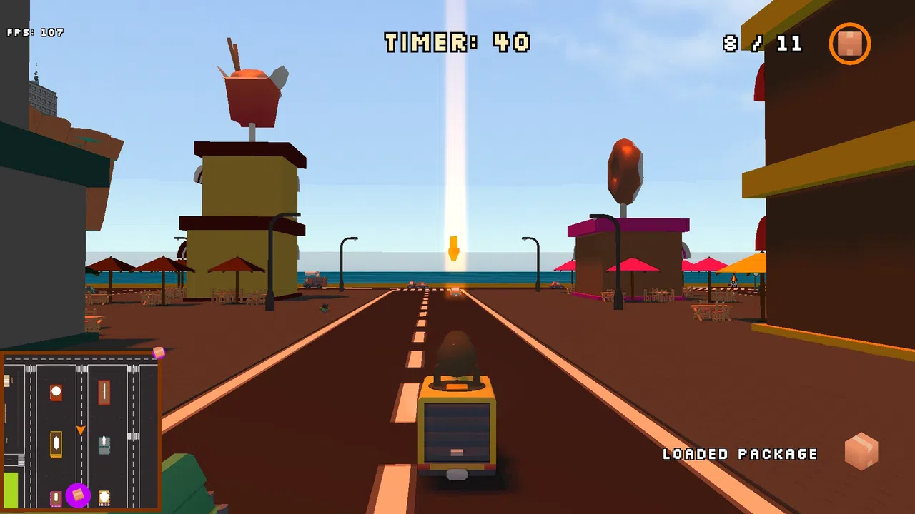 Drop-Off Duty Screenshot 7