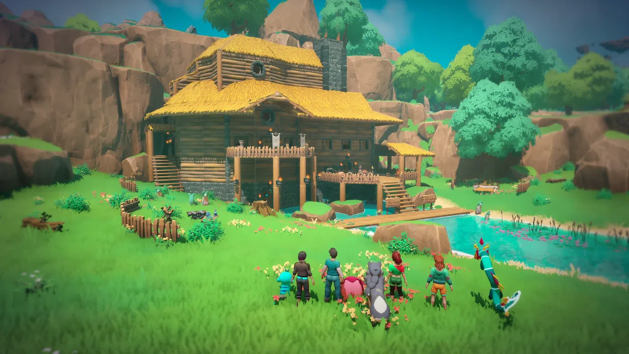 Temtem: Pioneers Screenshot 4