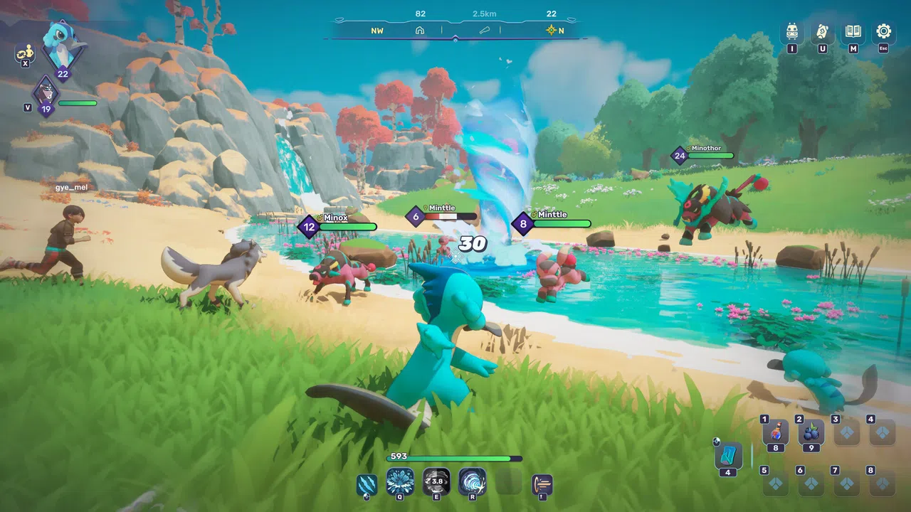 Temtem: Pioneers Screenshot 0