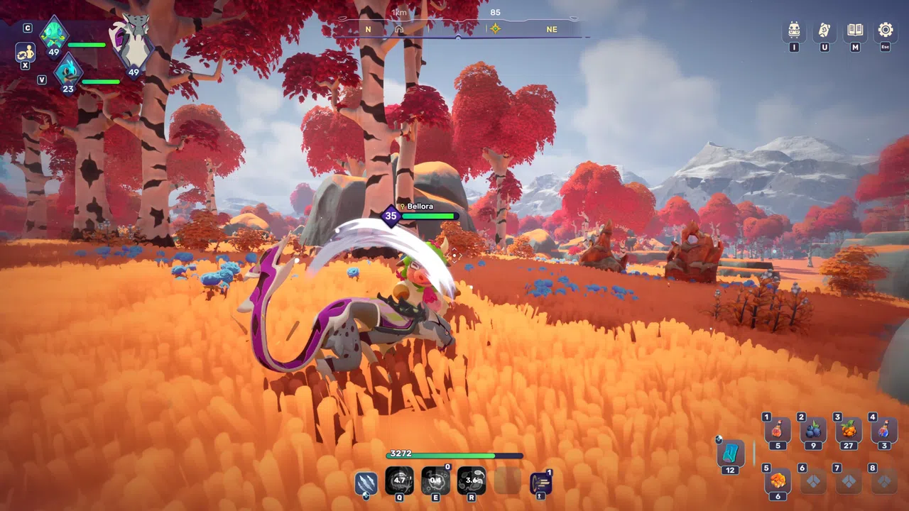Temtem: Pioneers Screenshot 5