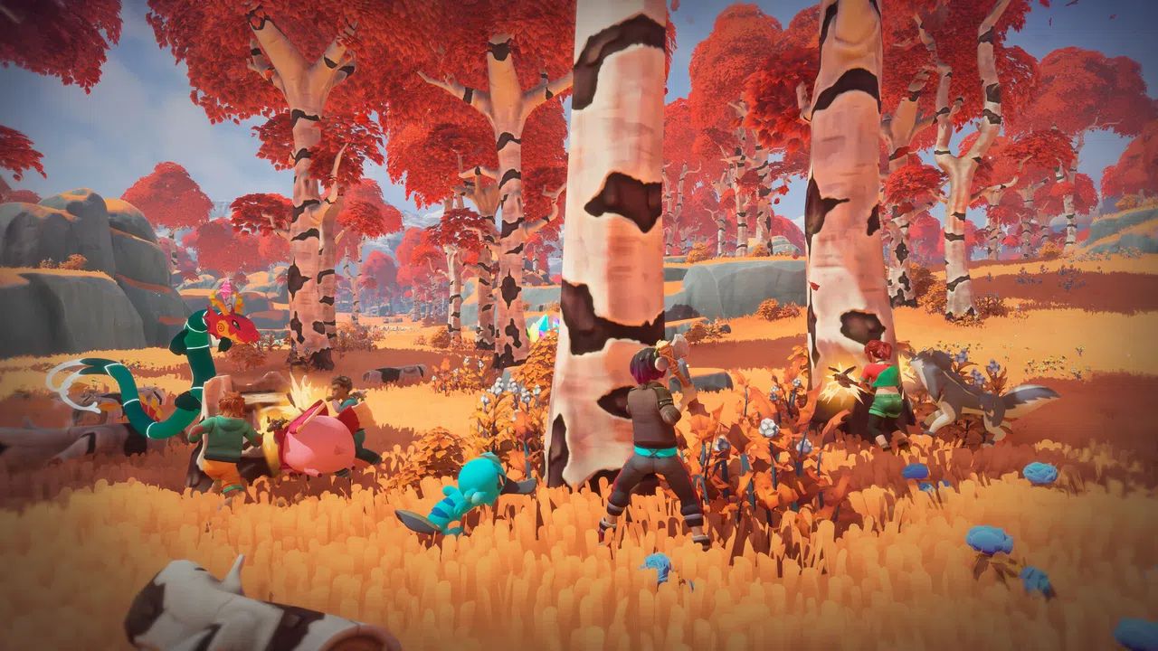 Temtem: Pioneers Screenshot 1
