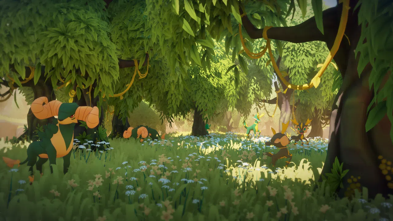 Temtem: Pioneers Screenshot 6