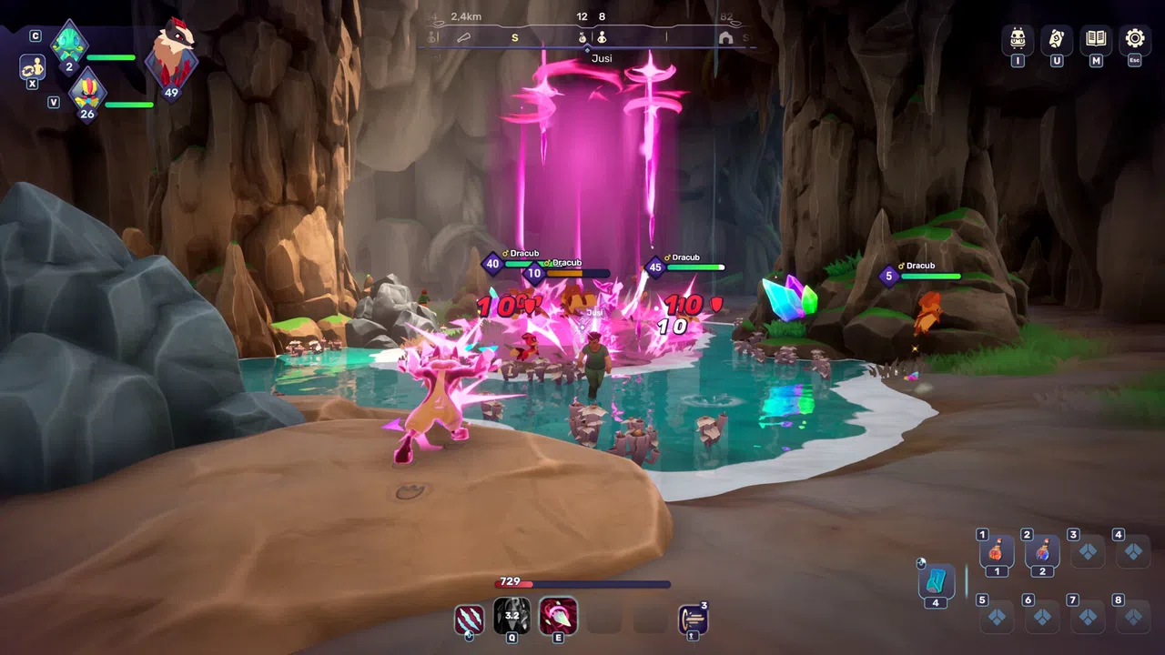 Temtem: Pioneers Screenshot 3