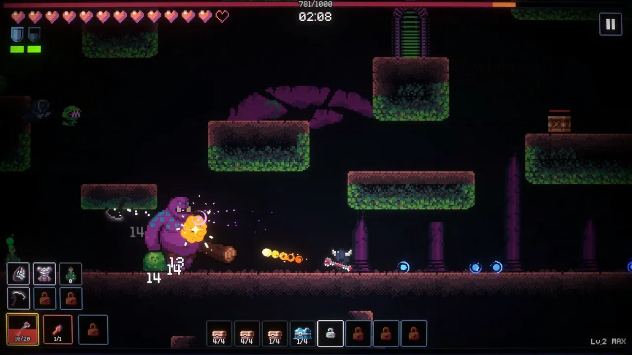 Spell Knight: Abyss Cleaver Demo Screenshot 2