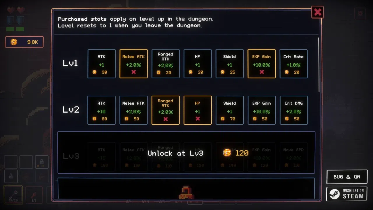 Spell Knight: Abyss Cleaver Demo Screenshot 5