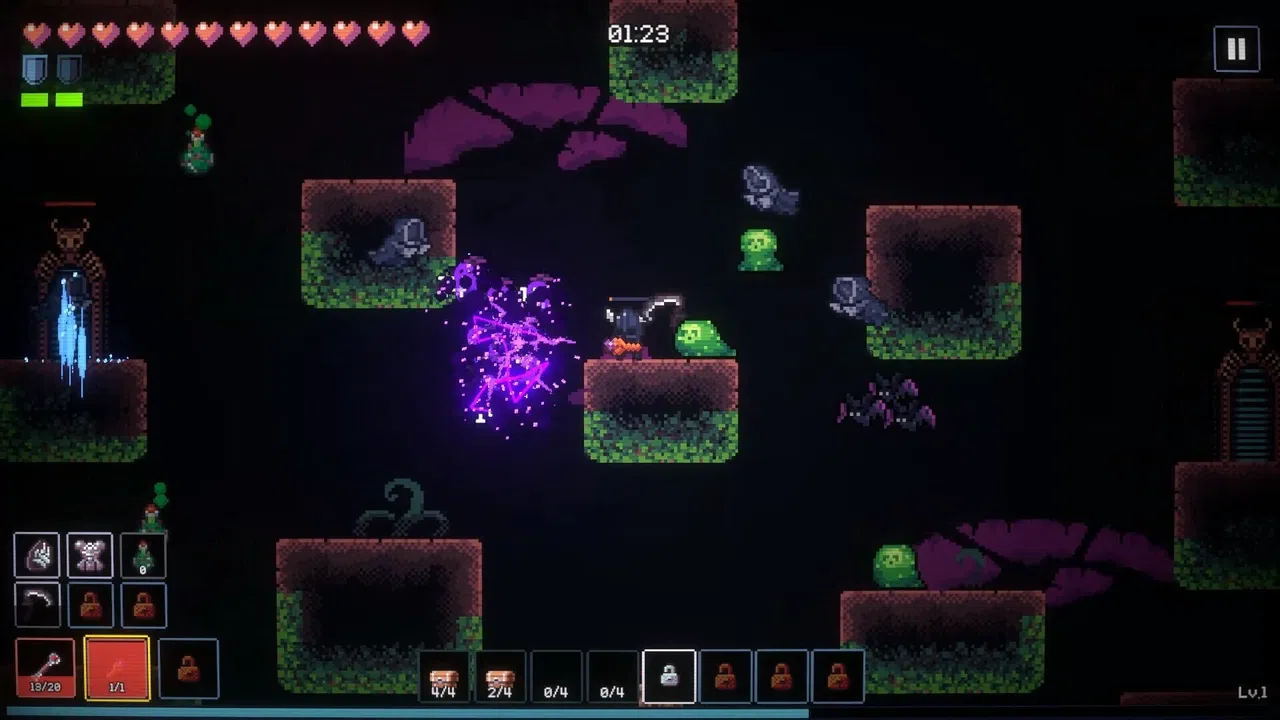 Spell Knight: Abyss Cleaver Demo Screenshot 4