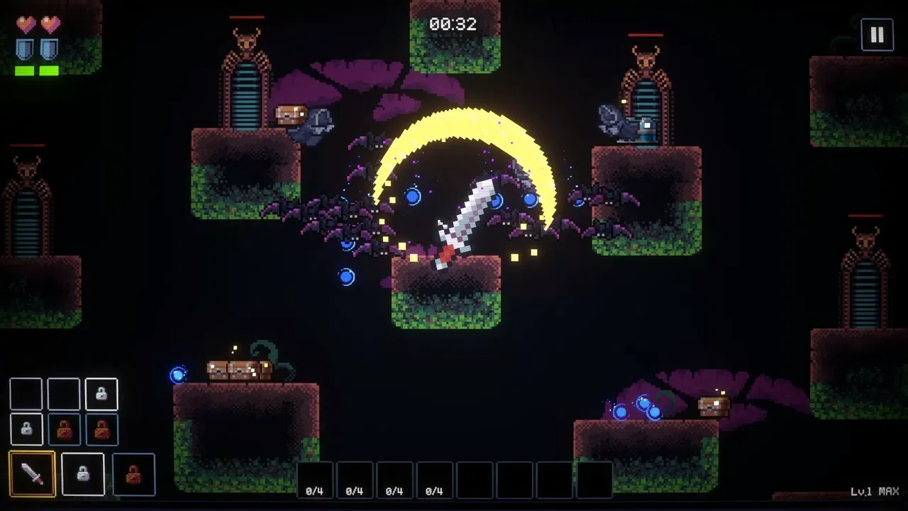 Spell Knight: Abyss Cleaver Demo Screenshot 0