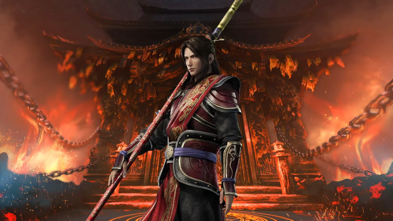 WARRIORS: Abyss - DYNASTY WARRIORS: ORIGINS Other Character Version Set (Full Set) Screenshot 7