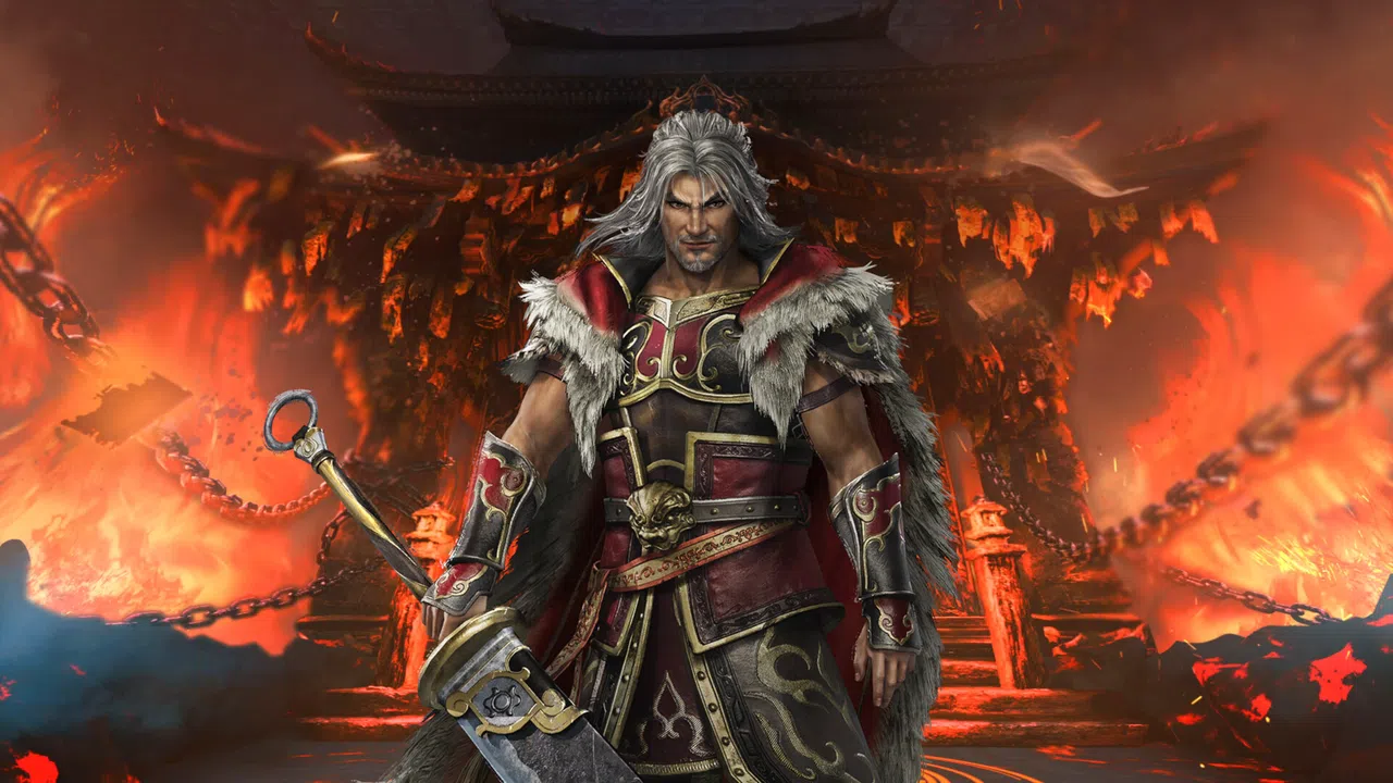 WARRIORS: Abyss - DYNASTY WARRIORS: ORIGINS Other Character Version Set (Full Set) Screenshot 4