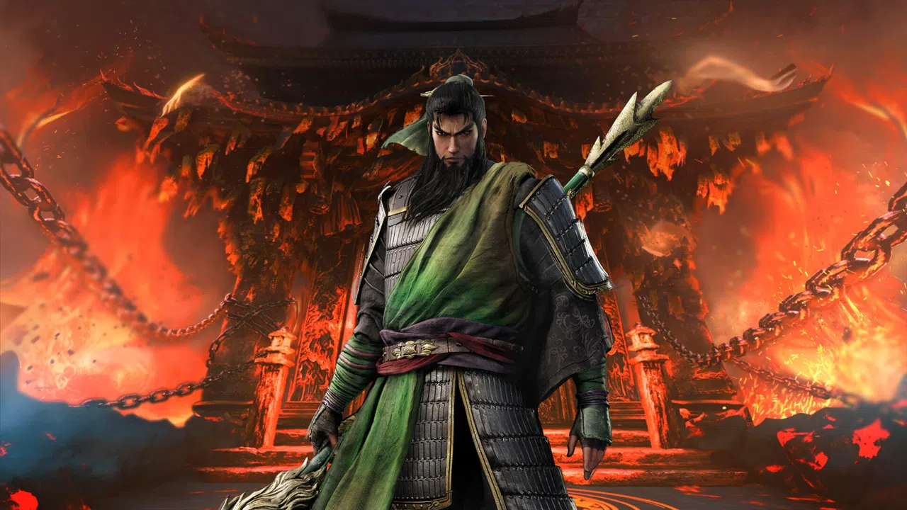 WARRIORS: Abyss - DYNASTY WARRIORS: ORIGINS Other Character Version Set (Full Set) Screenshot 9